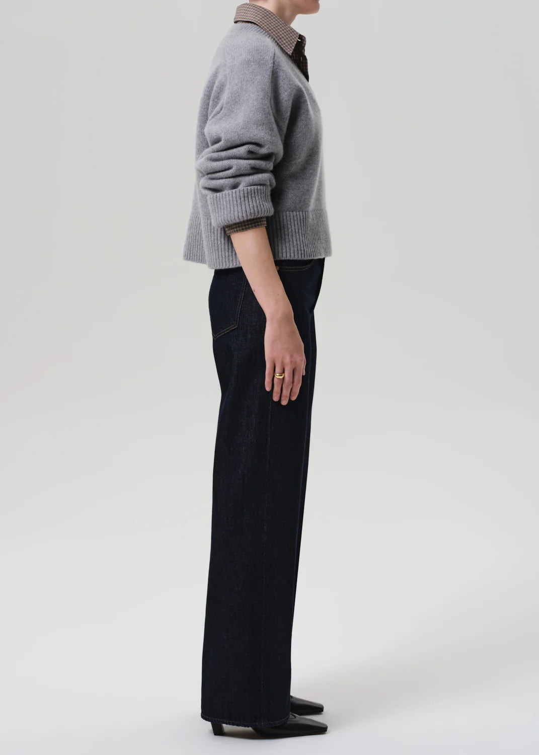Annina High Rise Jean