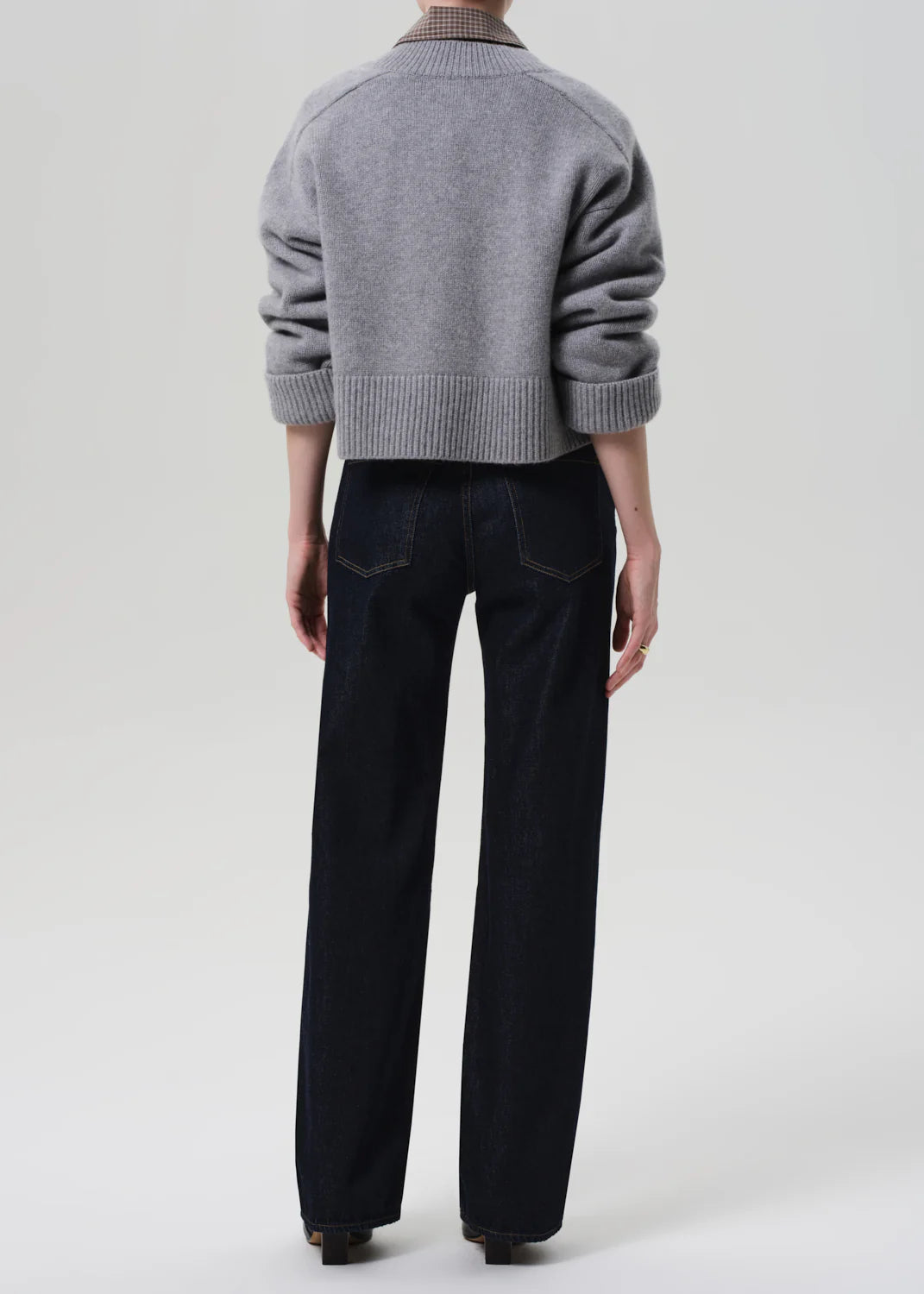 Annina High Rise Jean
