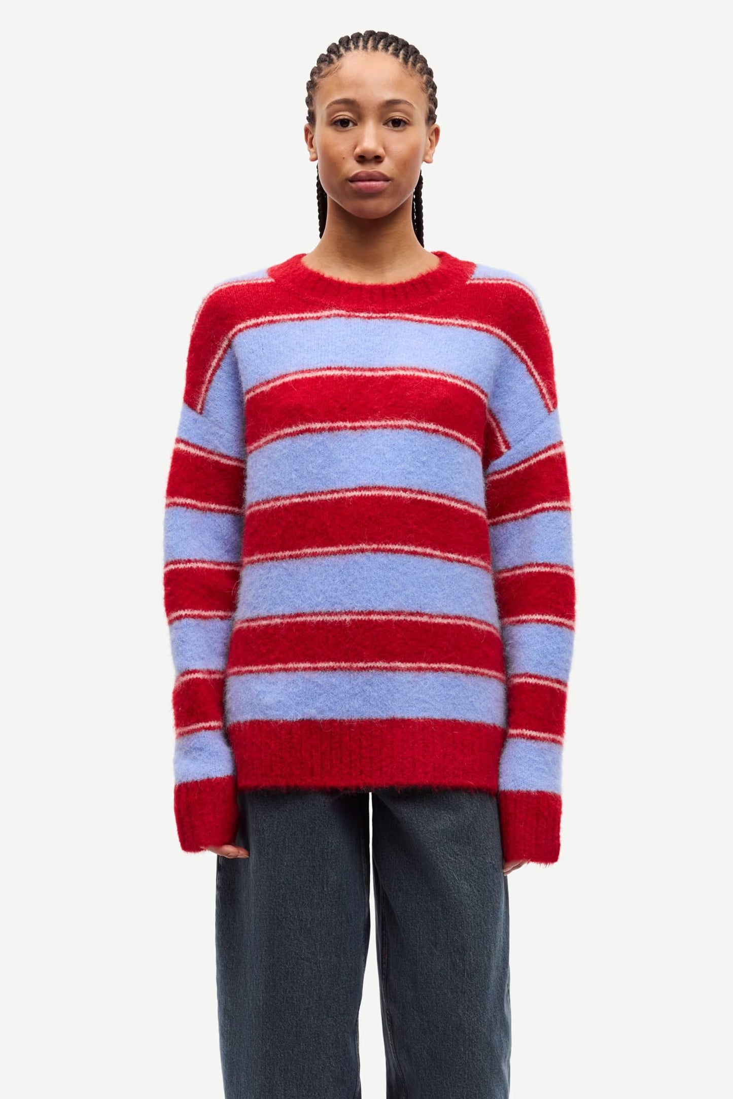 Sajeanne Sweater