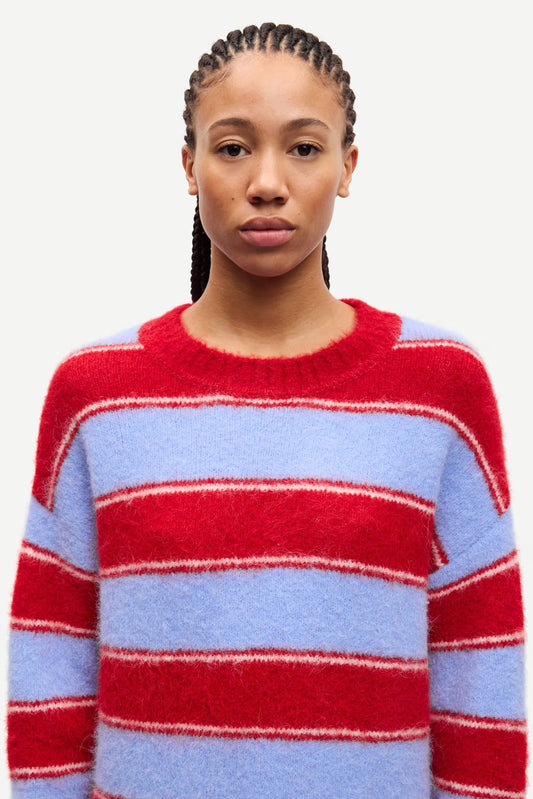 Sajeanne Sweater