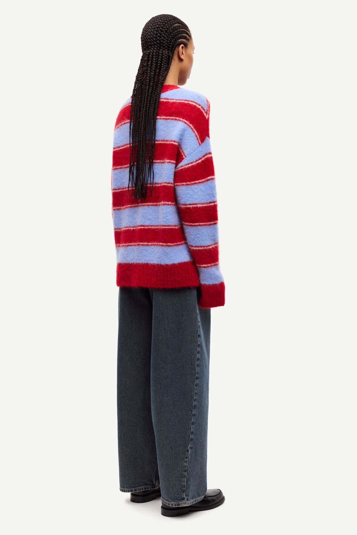 Sajeanne Sweater