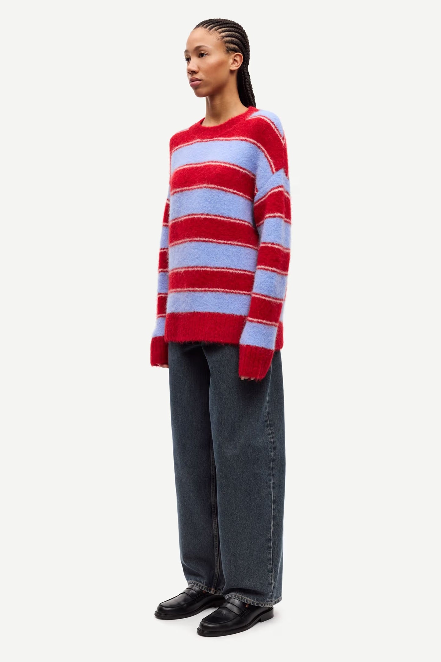 Sajeanne Sweater