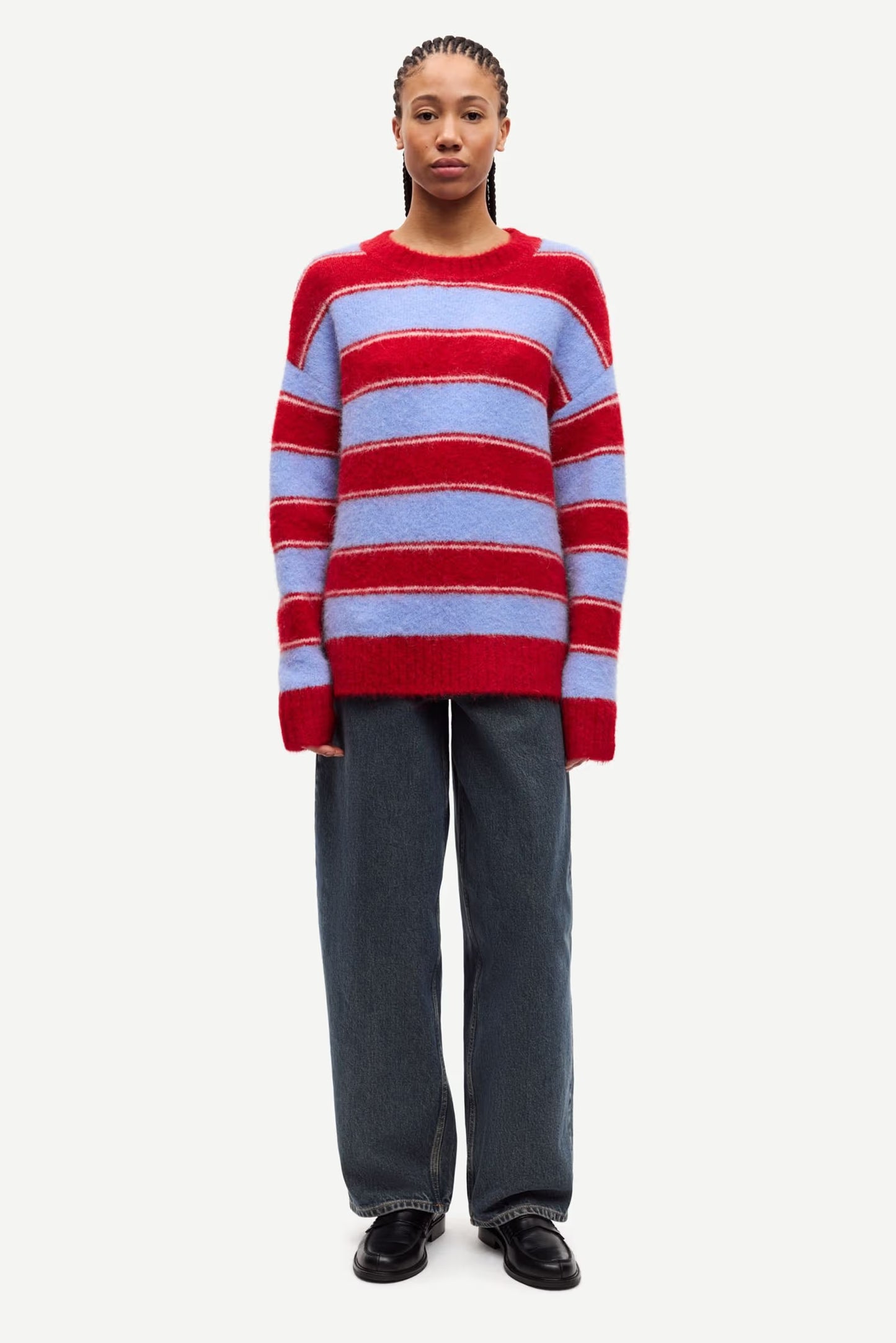 Sajeanne Sweater
