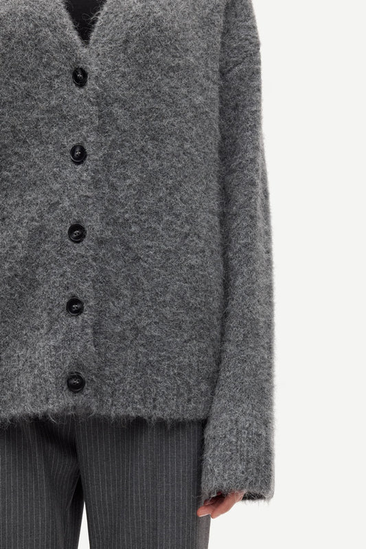 Sajeanne Long Cardigan