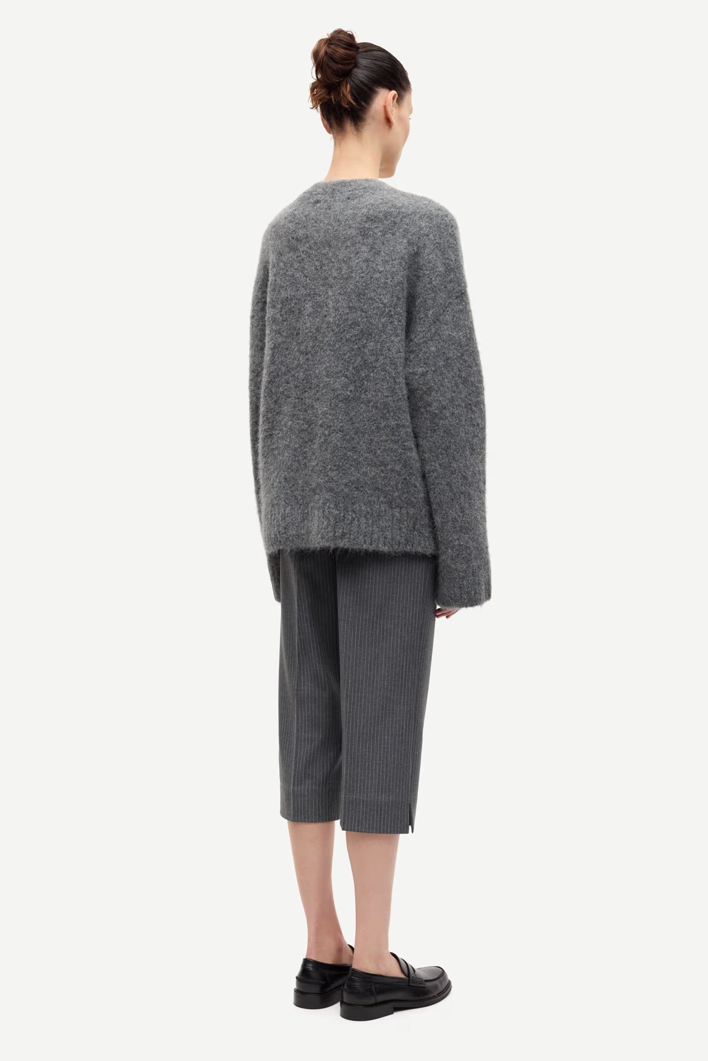 Sajeanne Long Cardigan