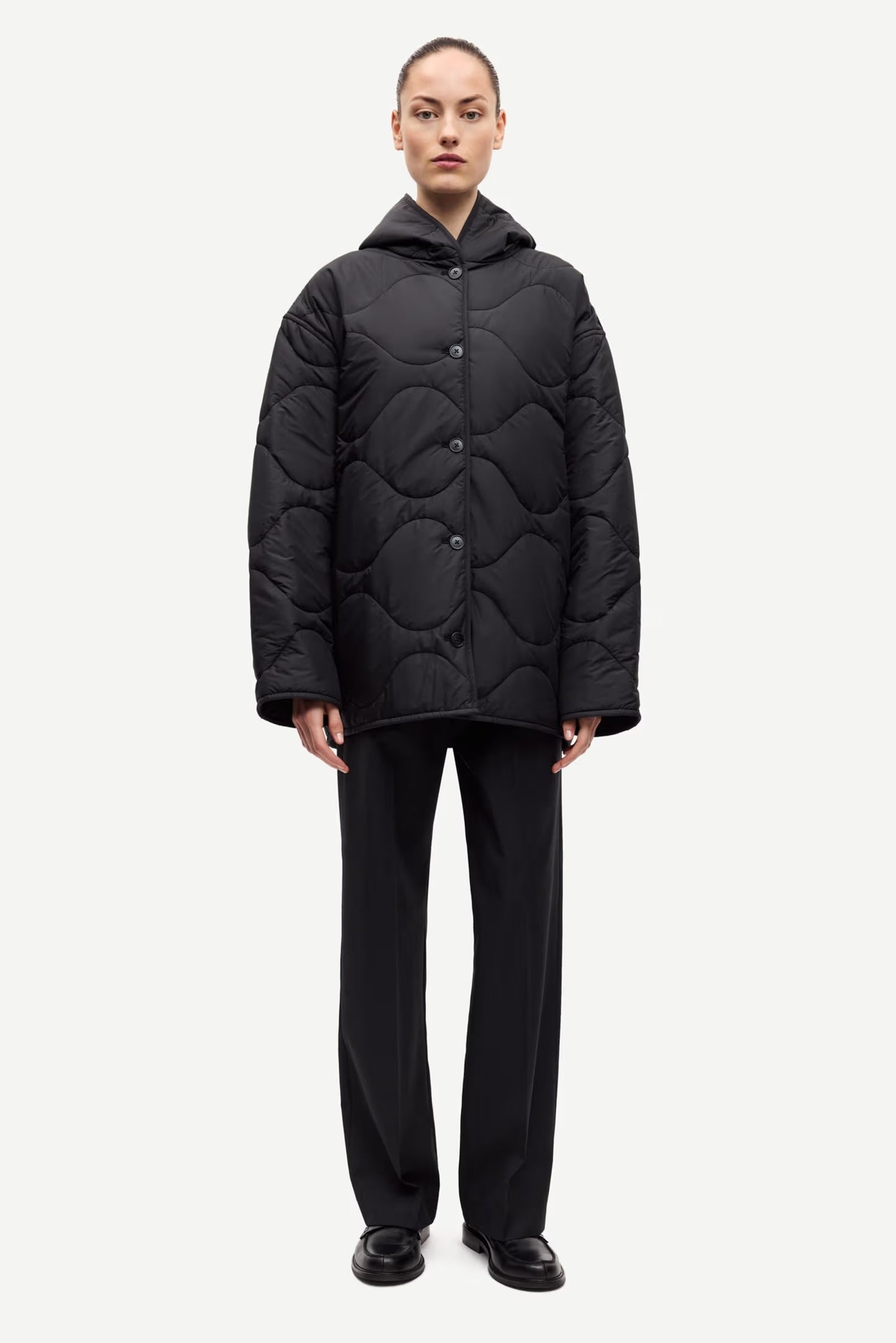 Sadonna Jacket