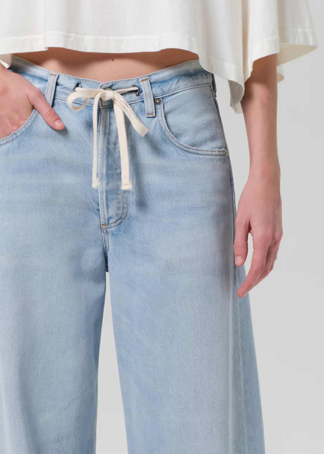 Brynn Drawstring Trousers