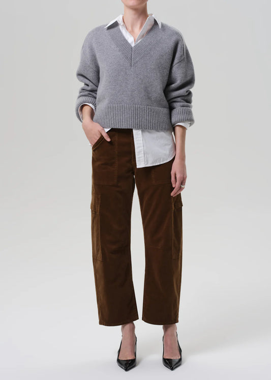 Marcelle Low Slung Easy Cargo