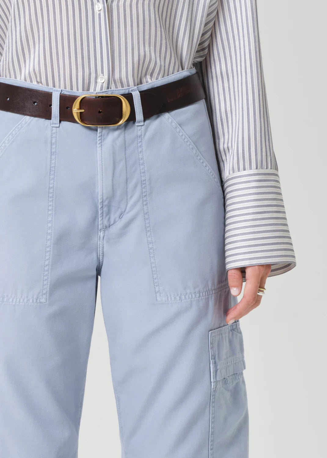 Marcelle Low Slung Easy Cargo