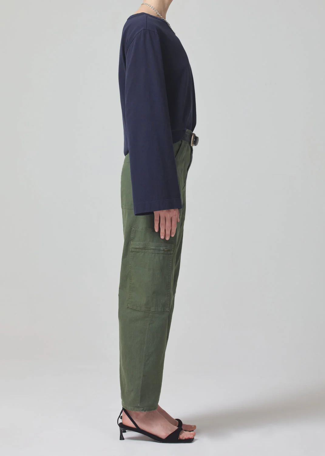 Marcelle Low Slung Easy Cargo