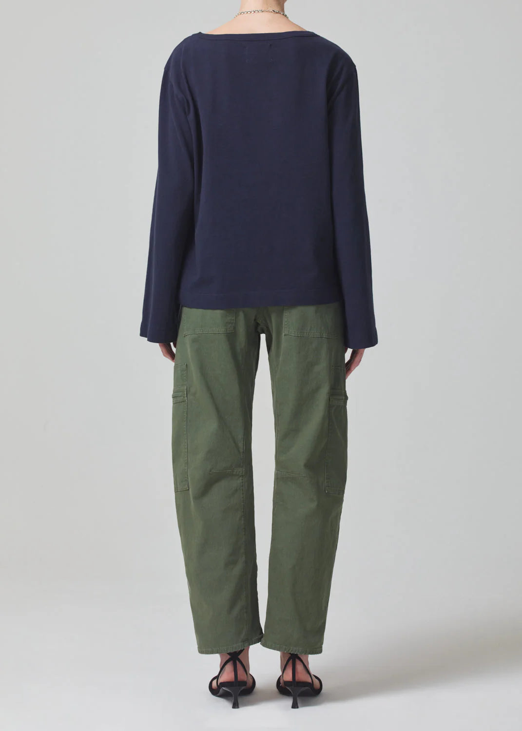 Marcelle Low Slung Easy Cargo