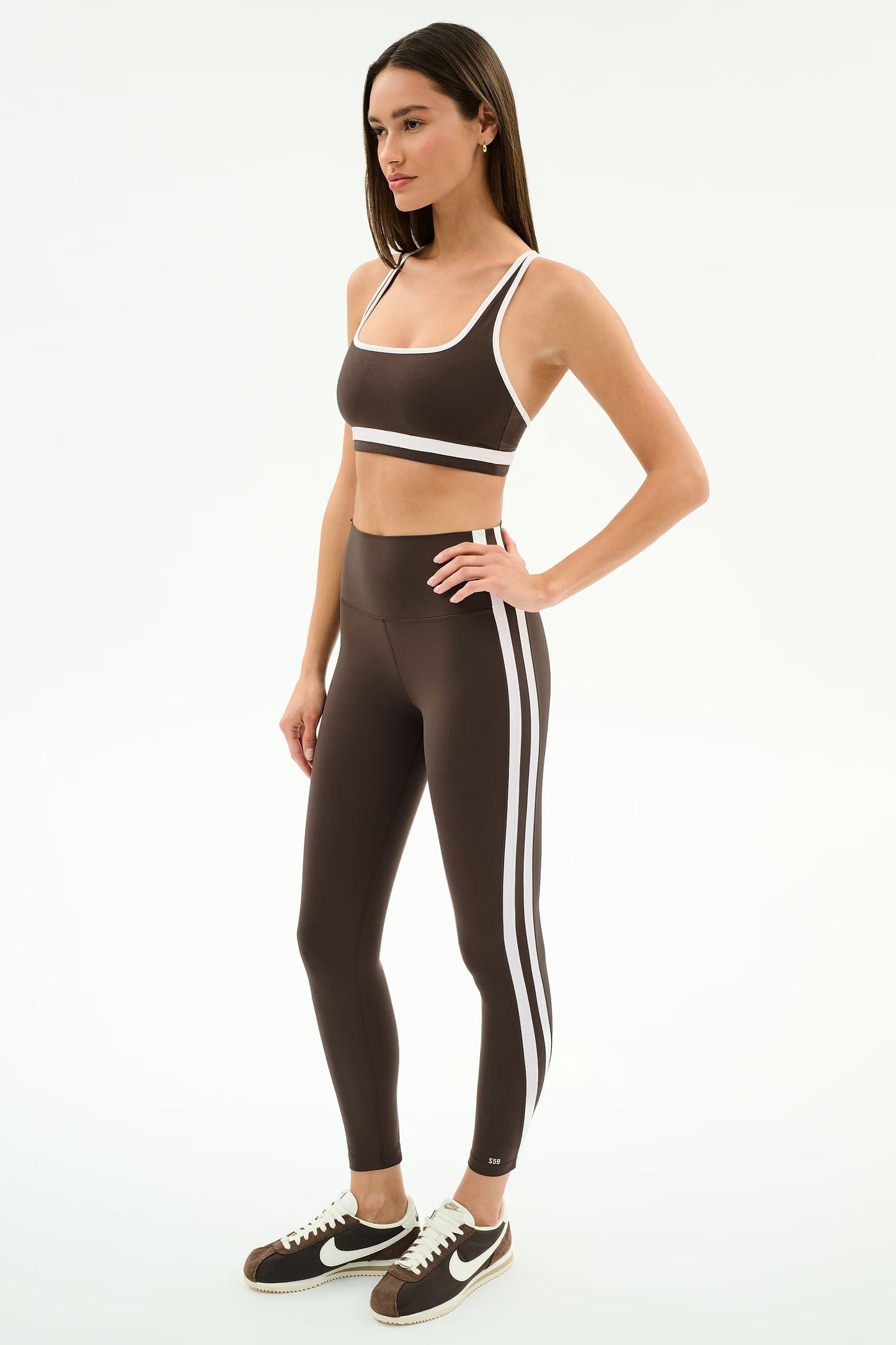 Bianca High Waist Rigor Leggings