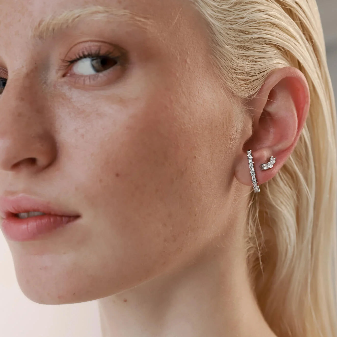 Comets Trail Earrings