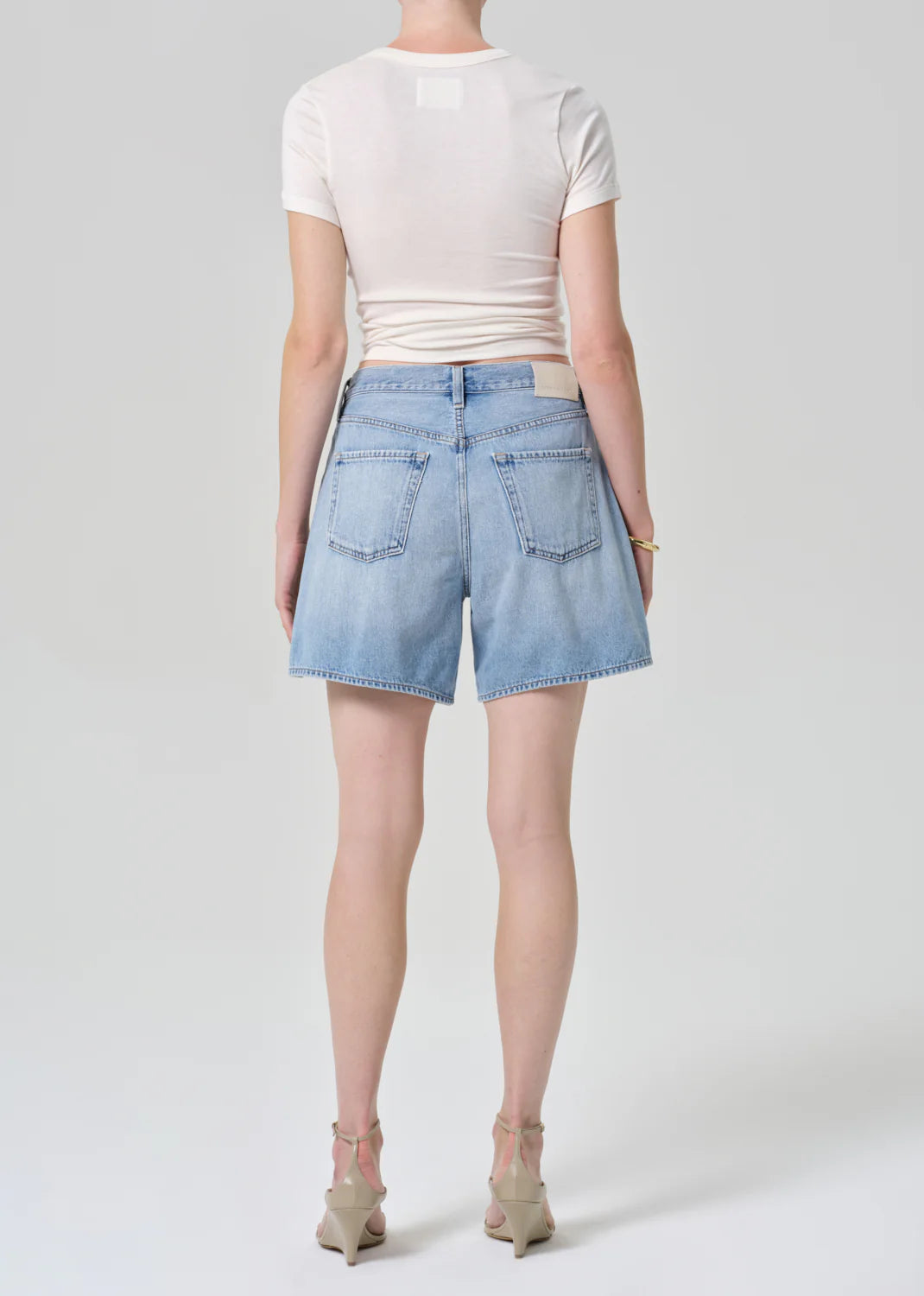 Brynn Drawstring Shorts