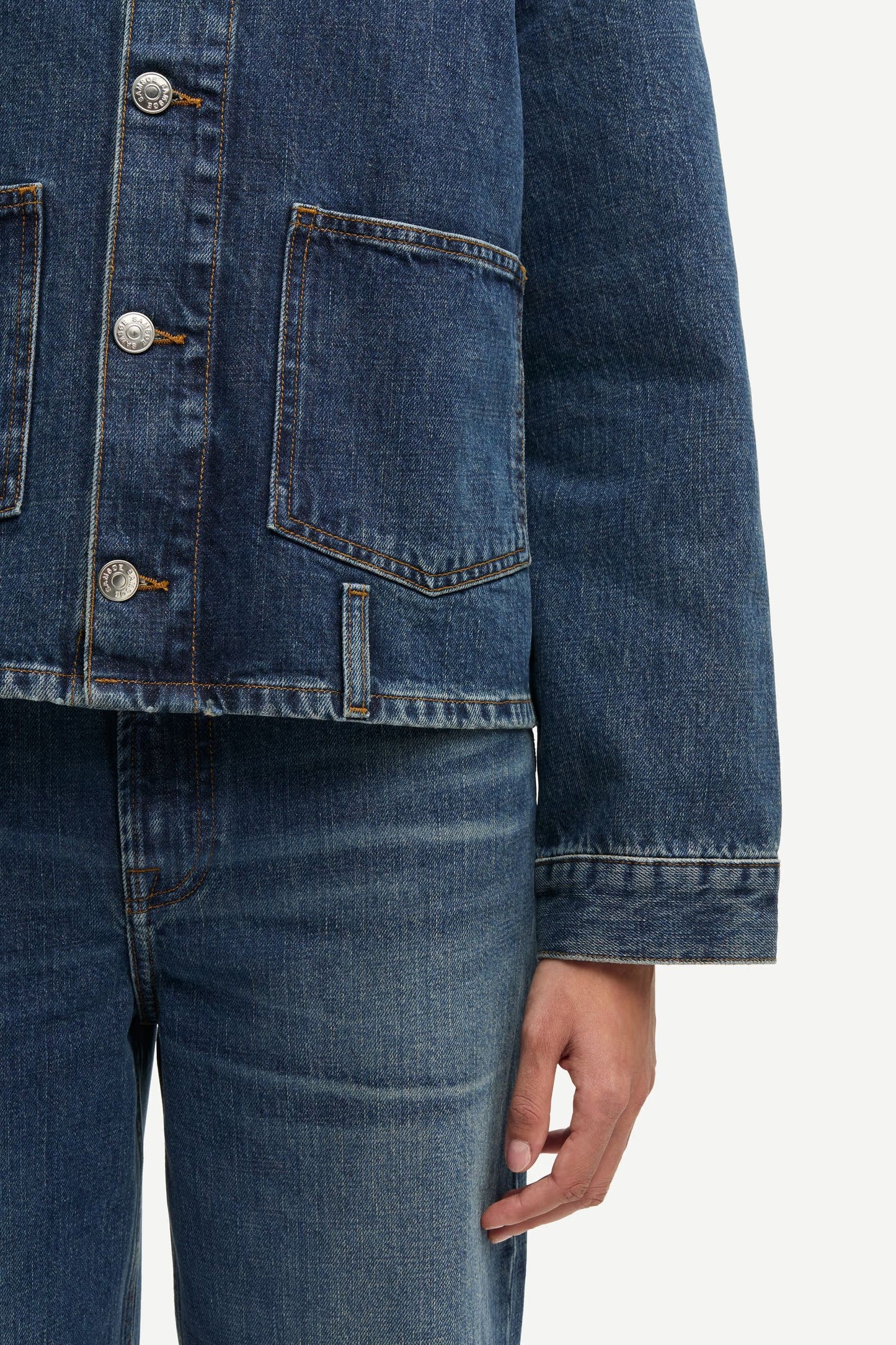 Sanadina Jacket