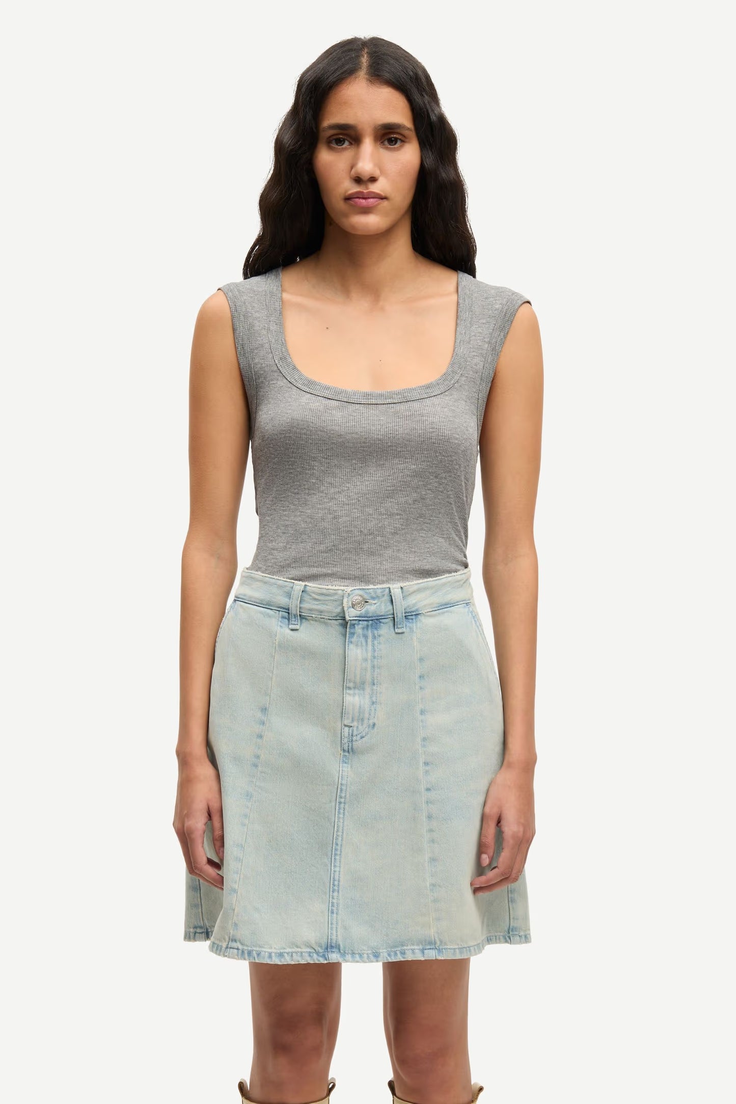 Sadou Tank Top