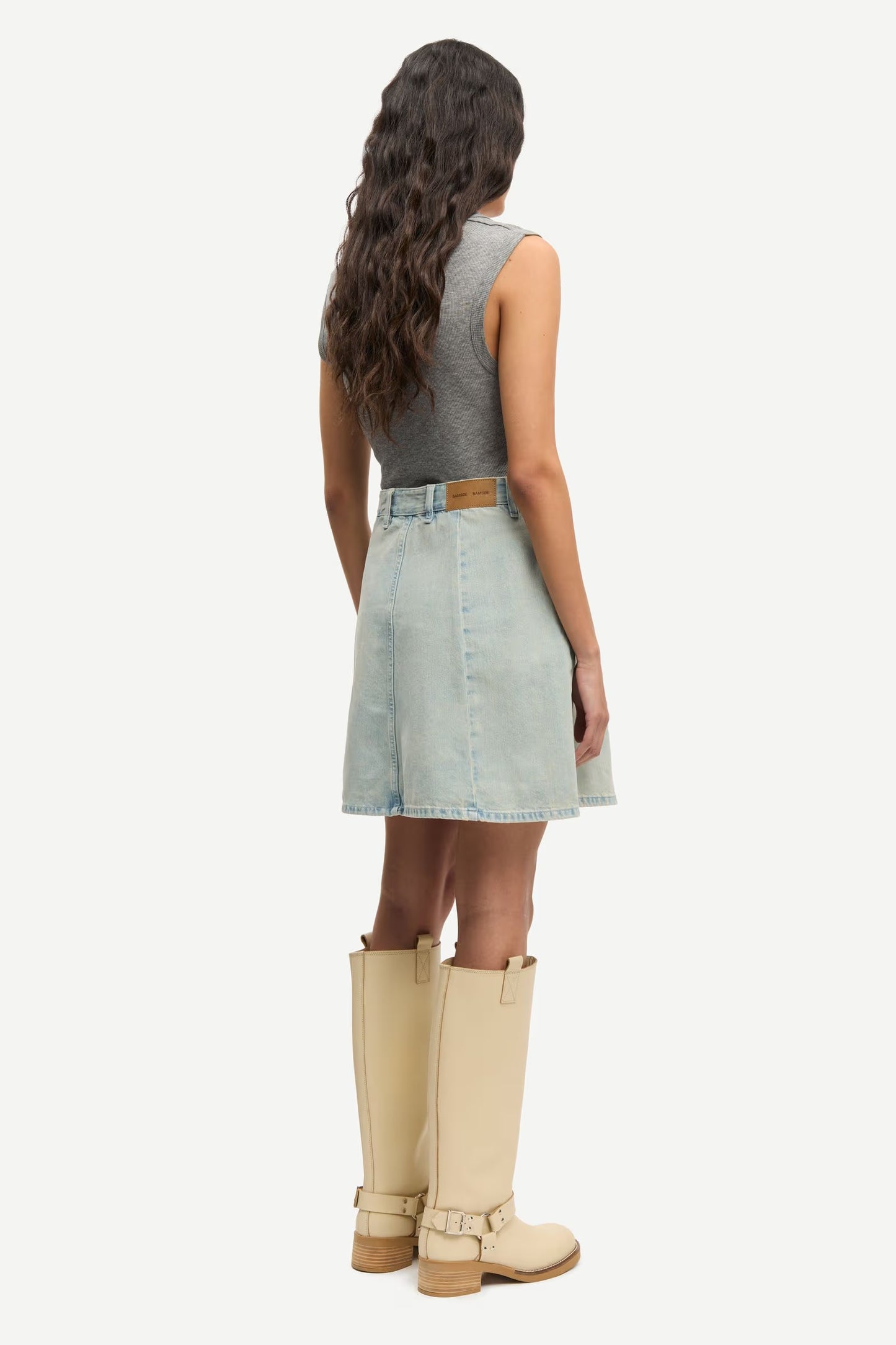 Sadou Tank Top