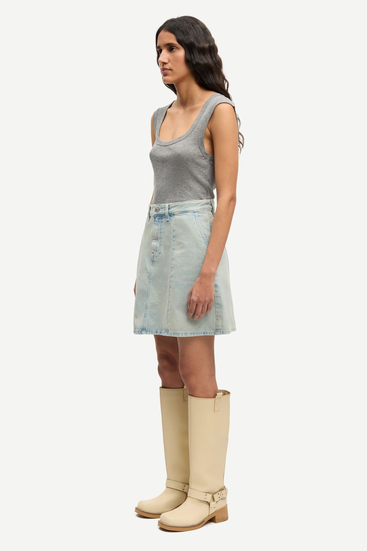Sadou Tank Top