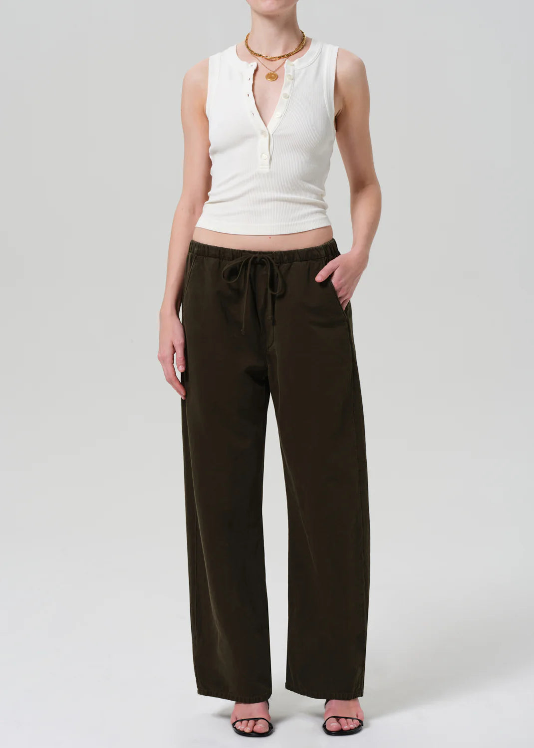 Aurora Pull On Pant