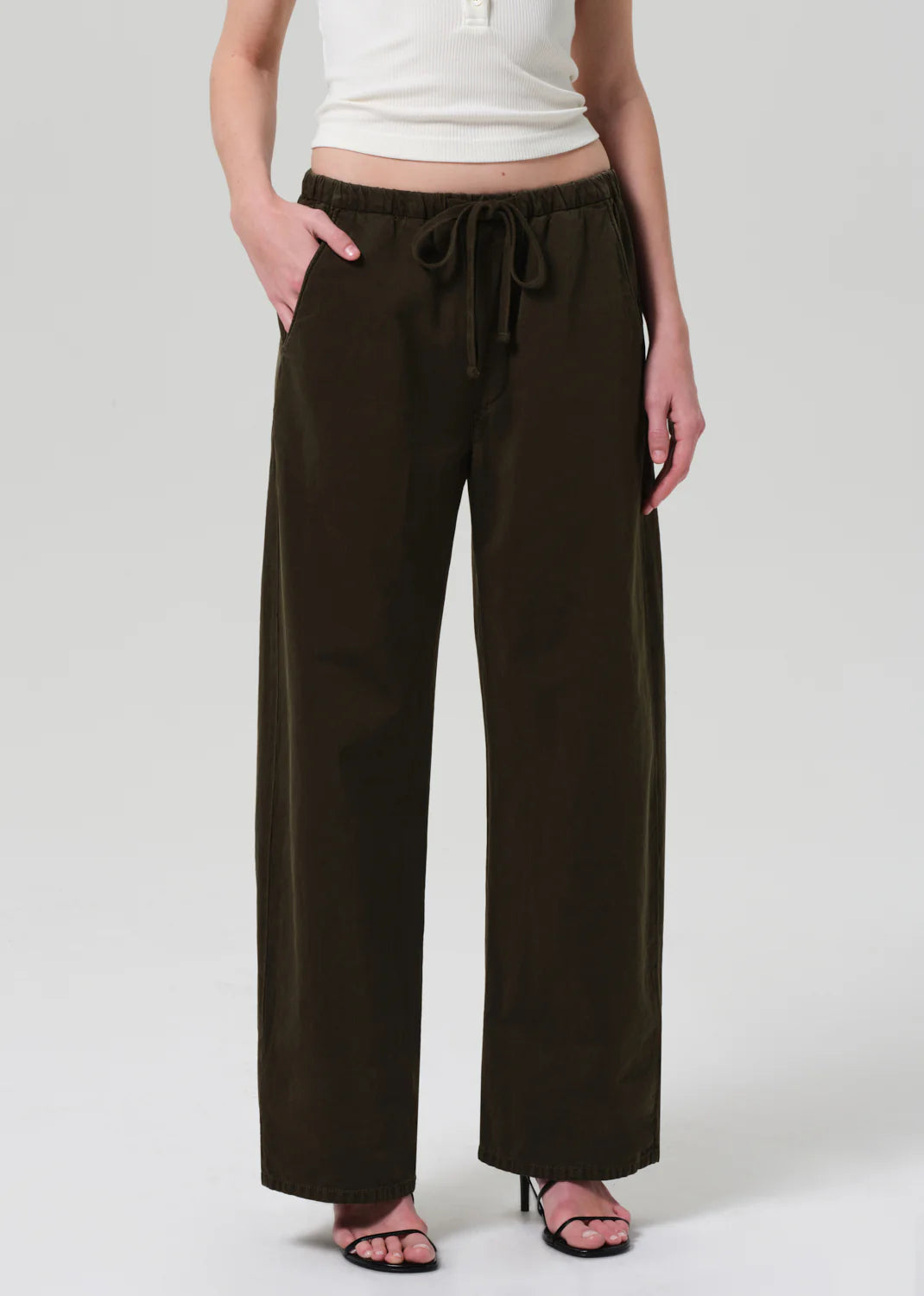 Aurora Pull On Pant