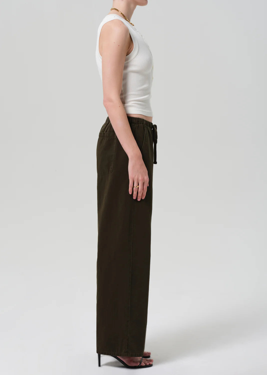 Aurora Pull On Pant