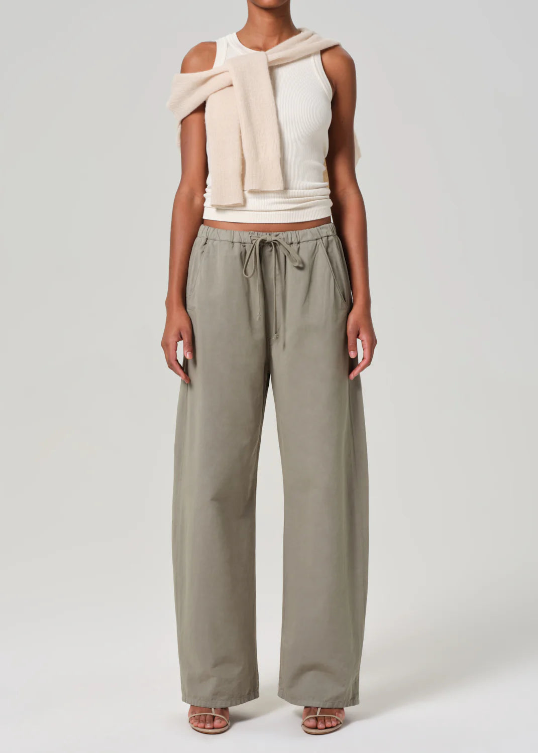 Aurora Pull On Pant