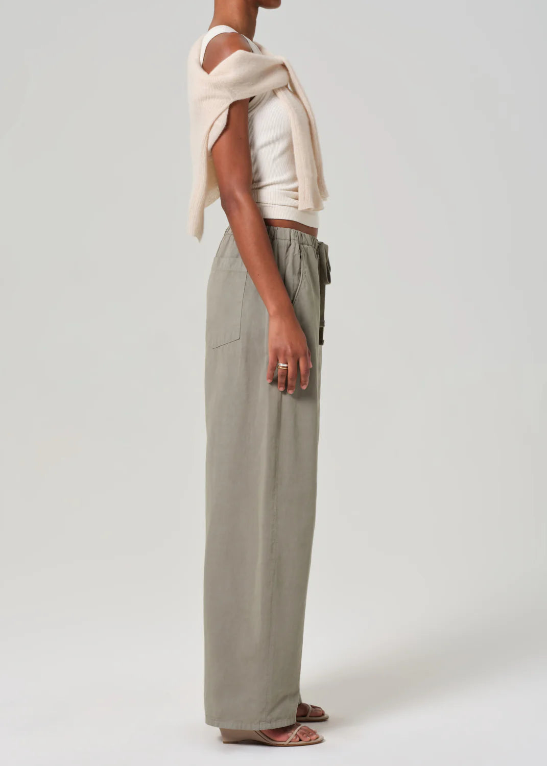 Aurora Pull On Pant