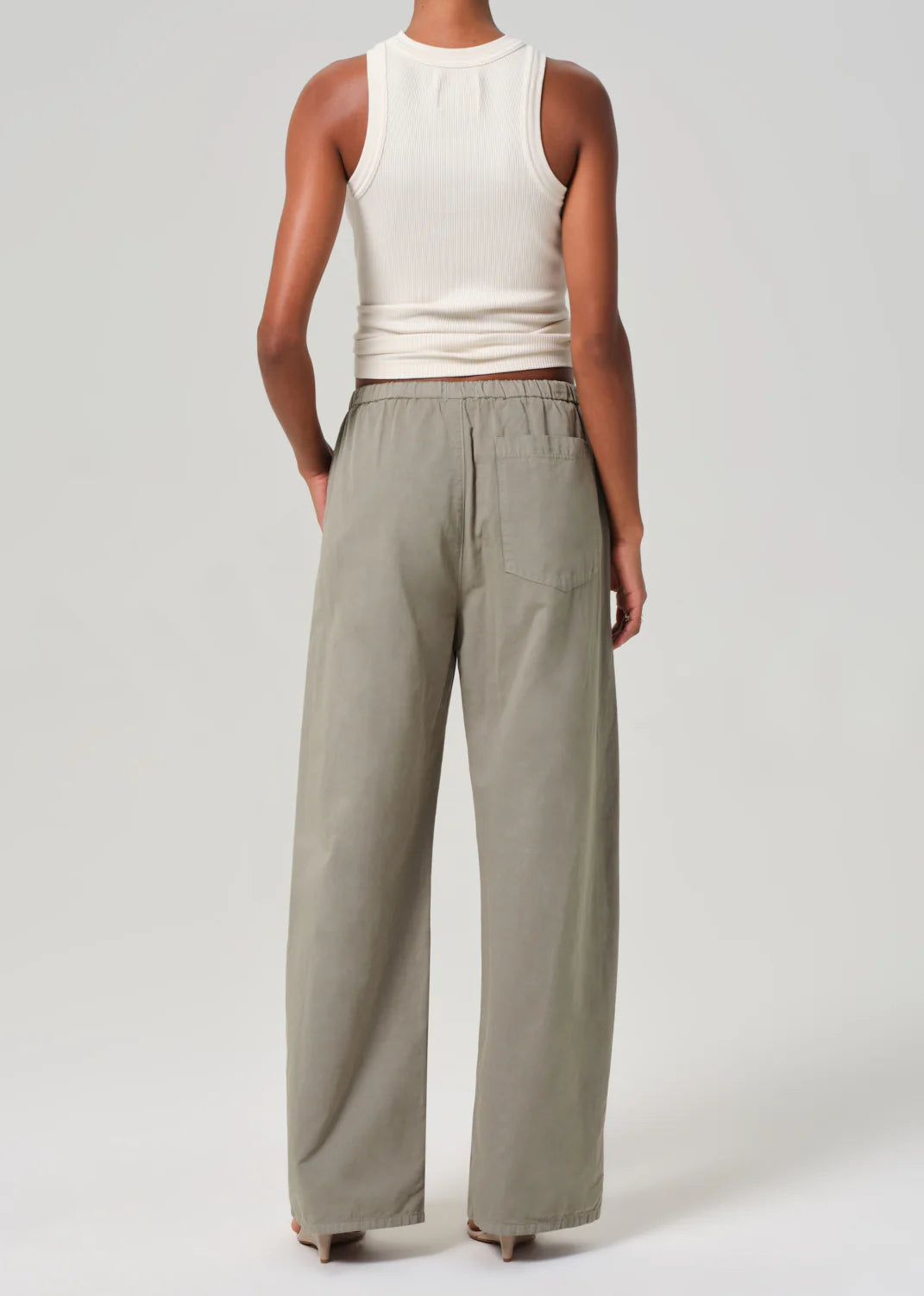 Aurora Pull On Pant
