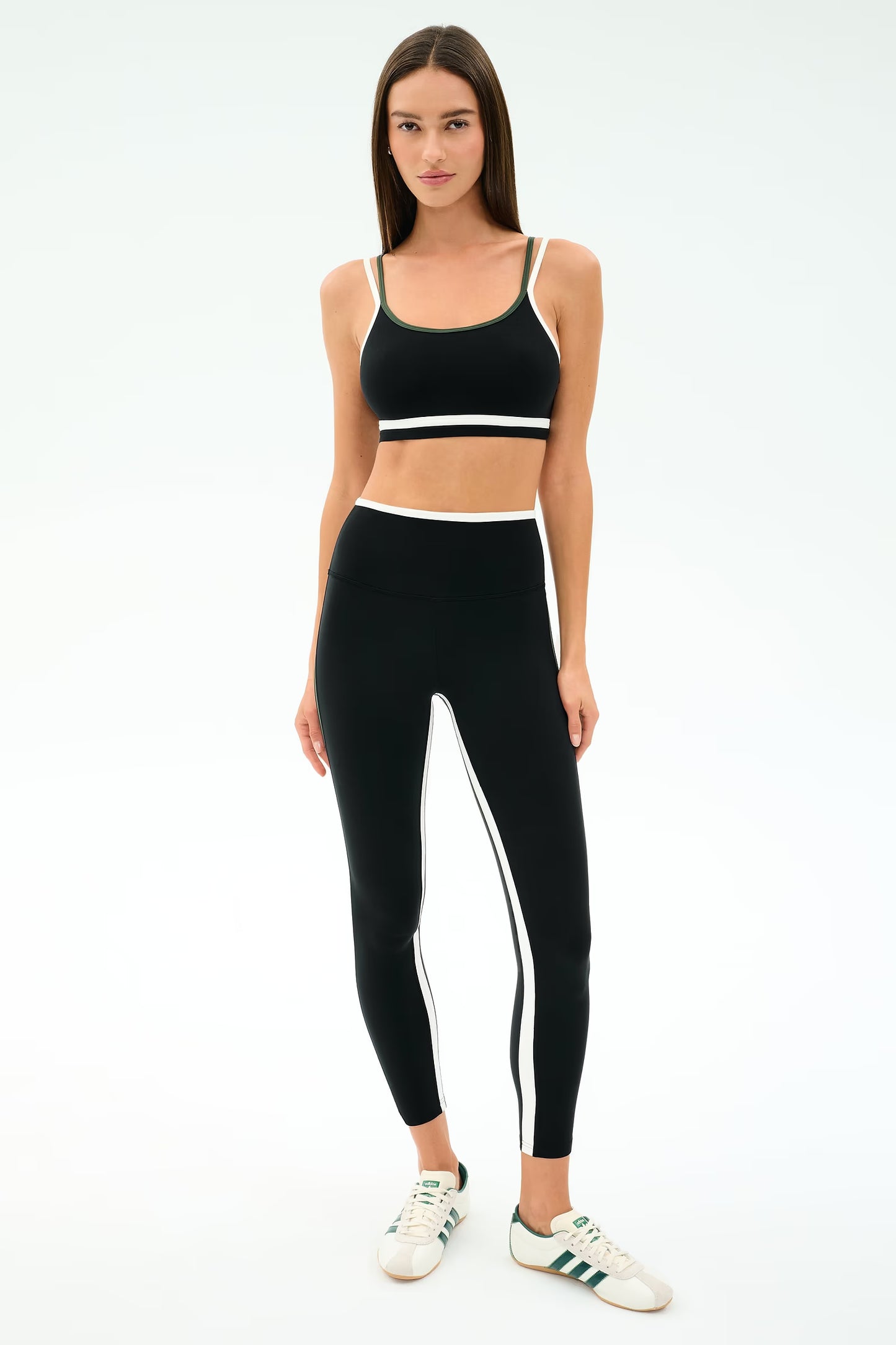 Sam High Waist Rigor Leggings