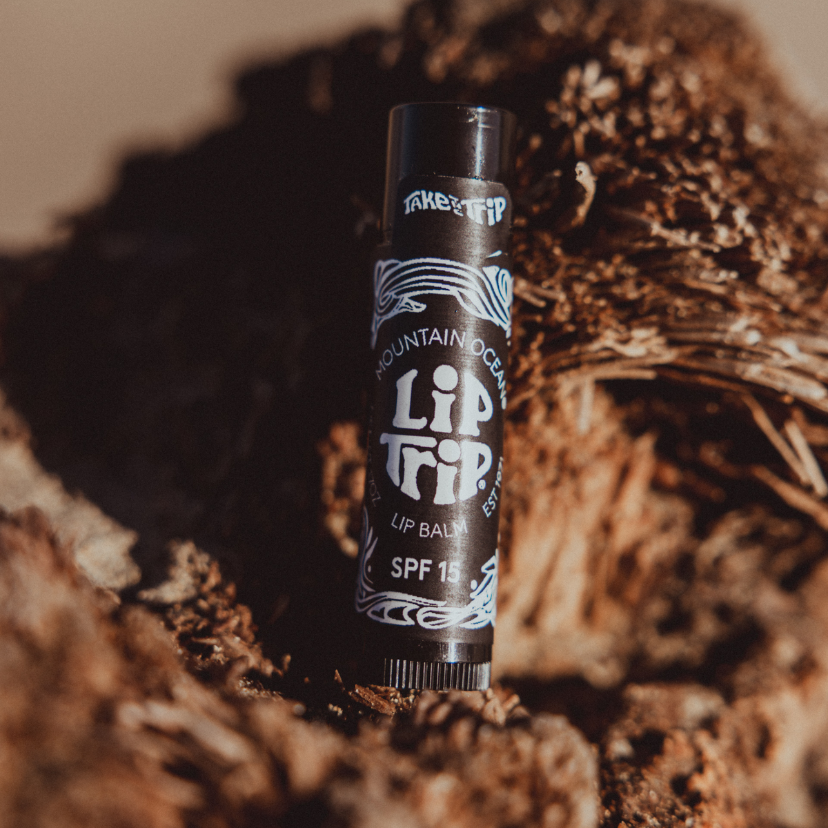 Lip Trip SPF 15 | Lip Balm With Sun Protection