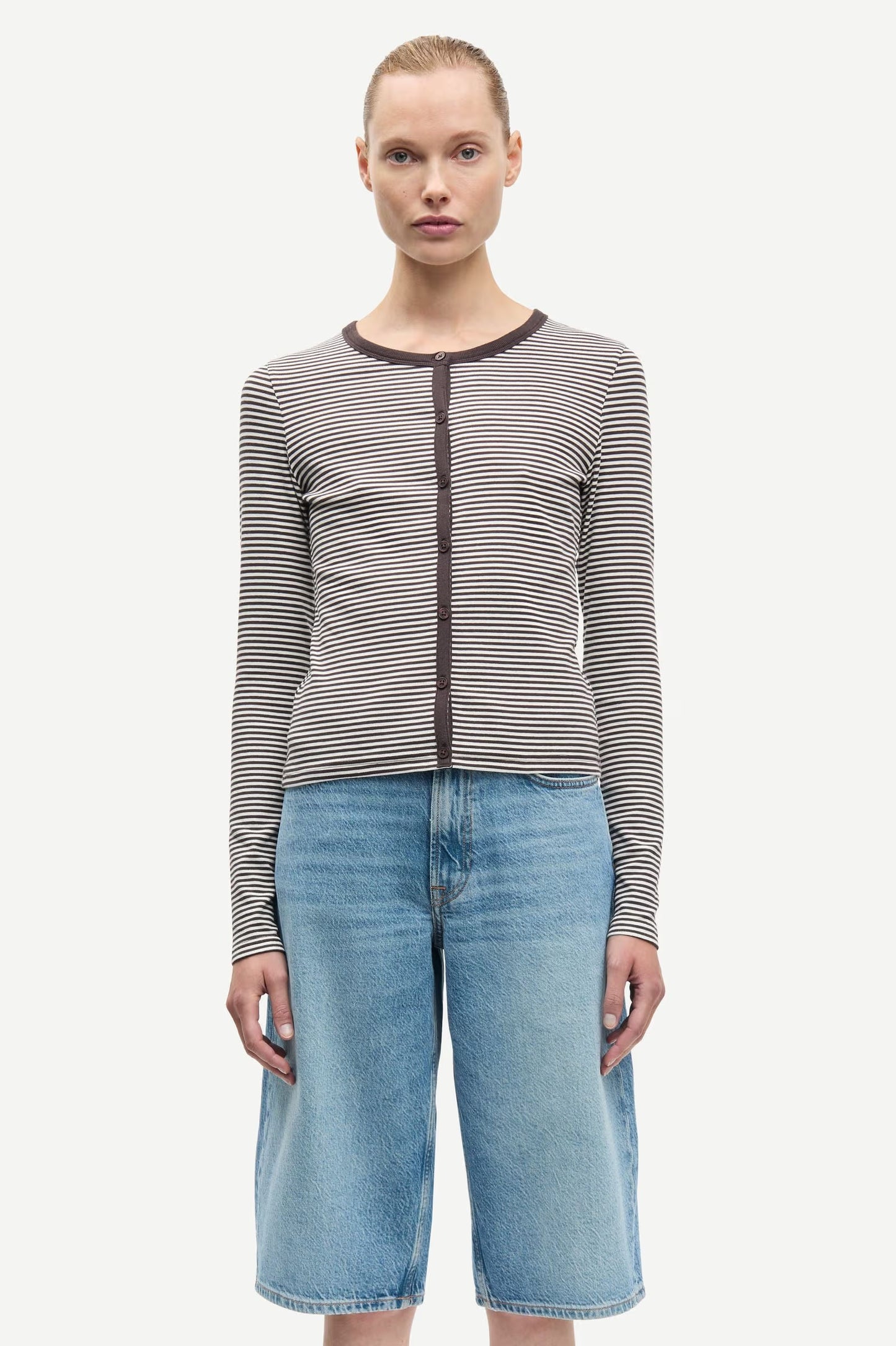 Saalexo Cardigan