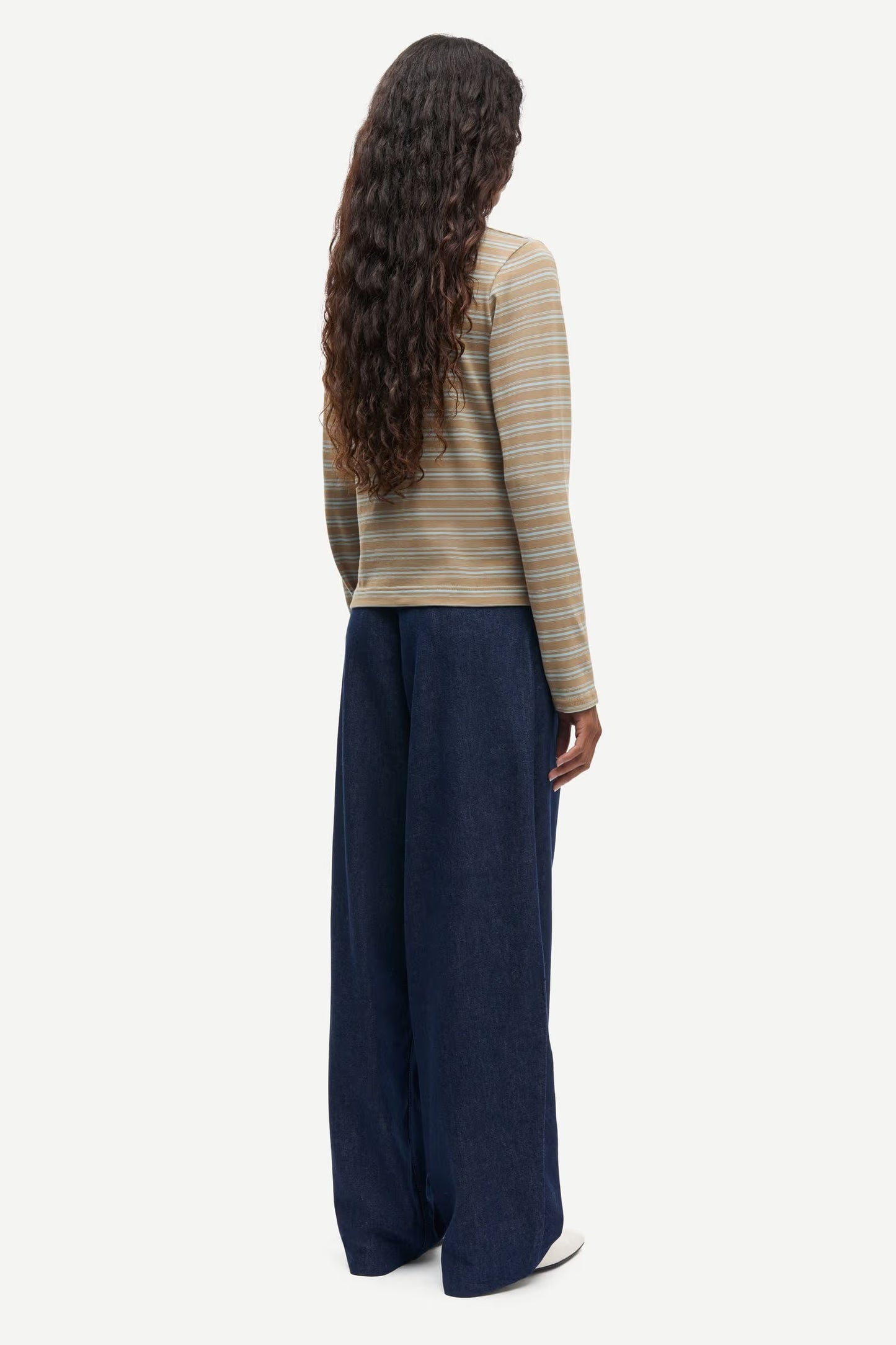 Sadonell LS Polo Top
