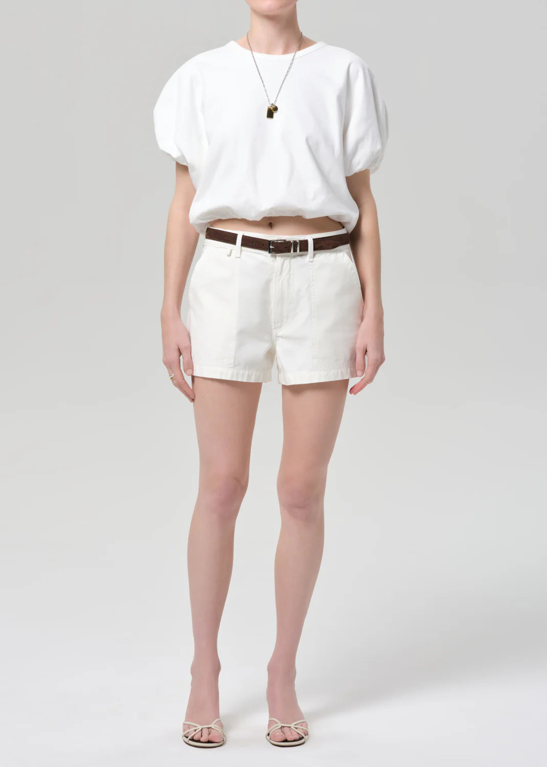 Marcella Utility Shorts