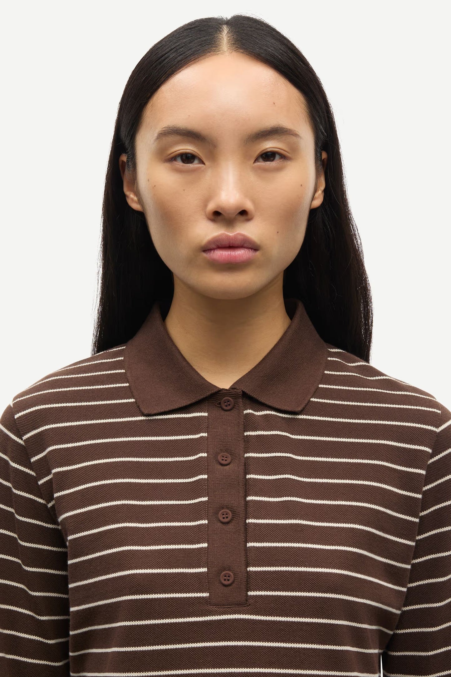 Samia Polo Shirt