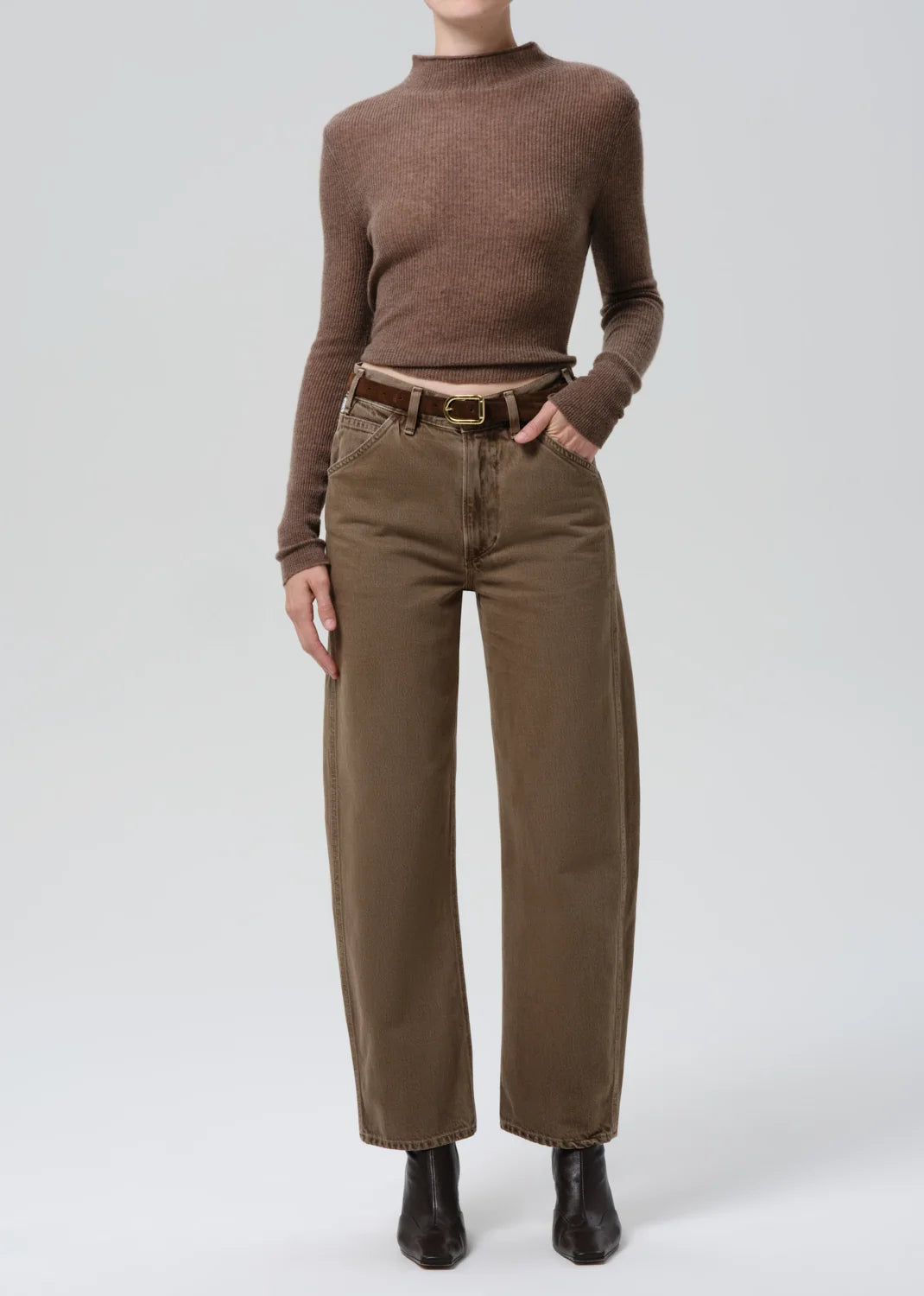 Miro Full Length Deck Pant