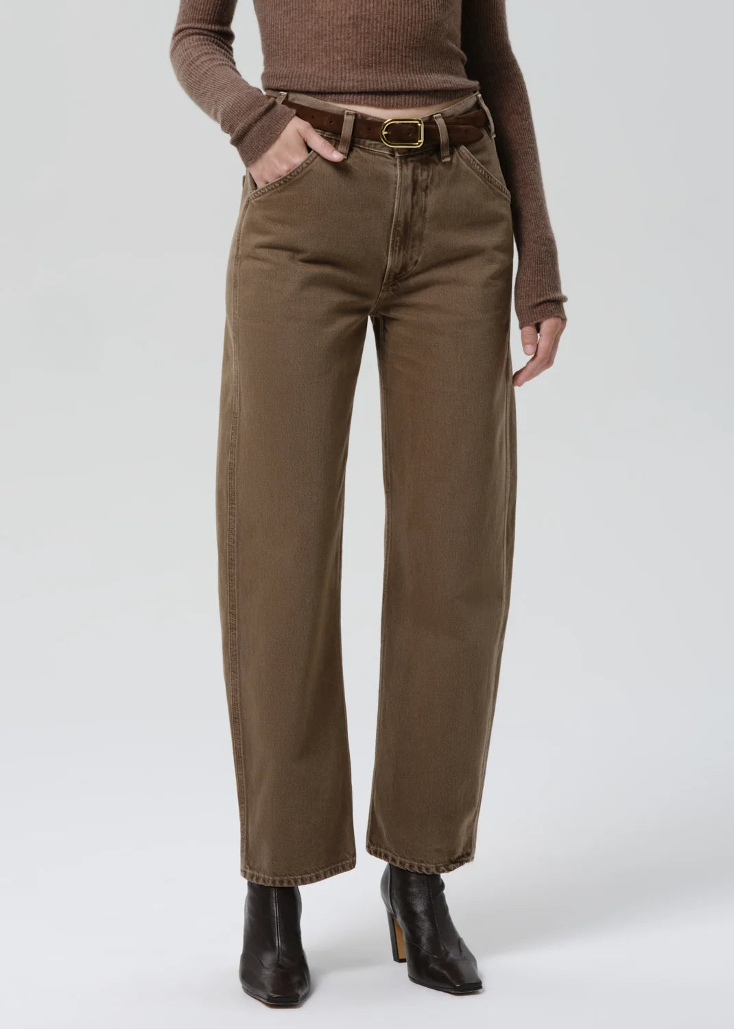 Miro Full Length Deck Pant