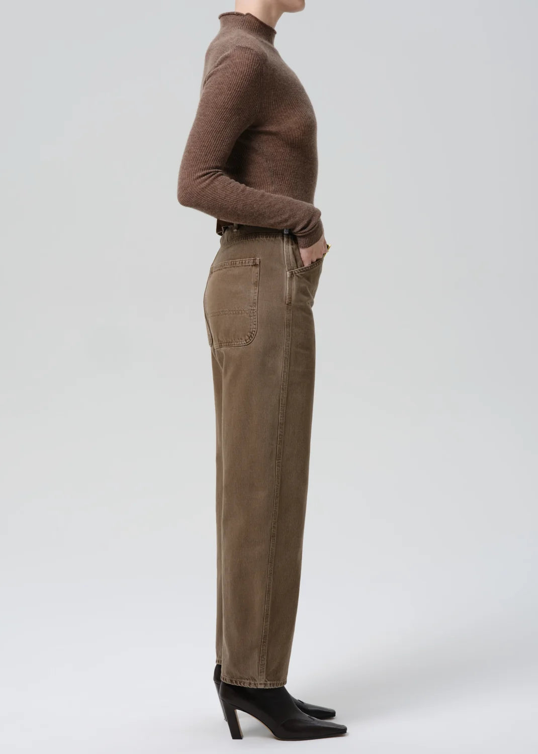Miro Full Length Deck Pant