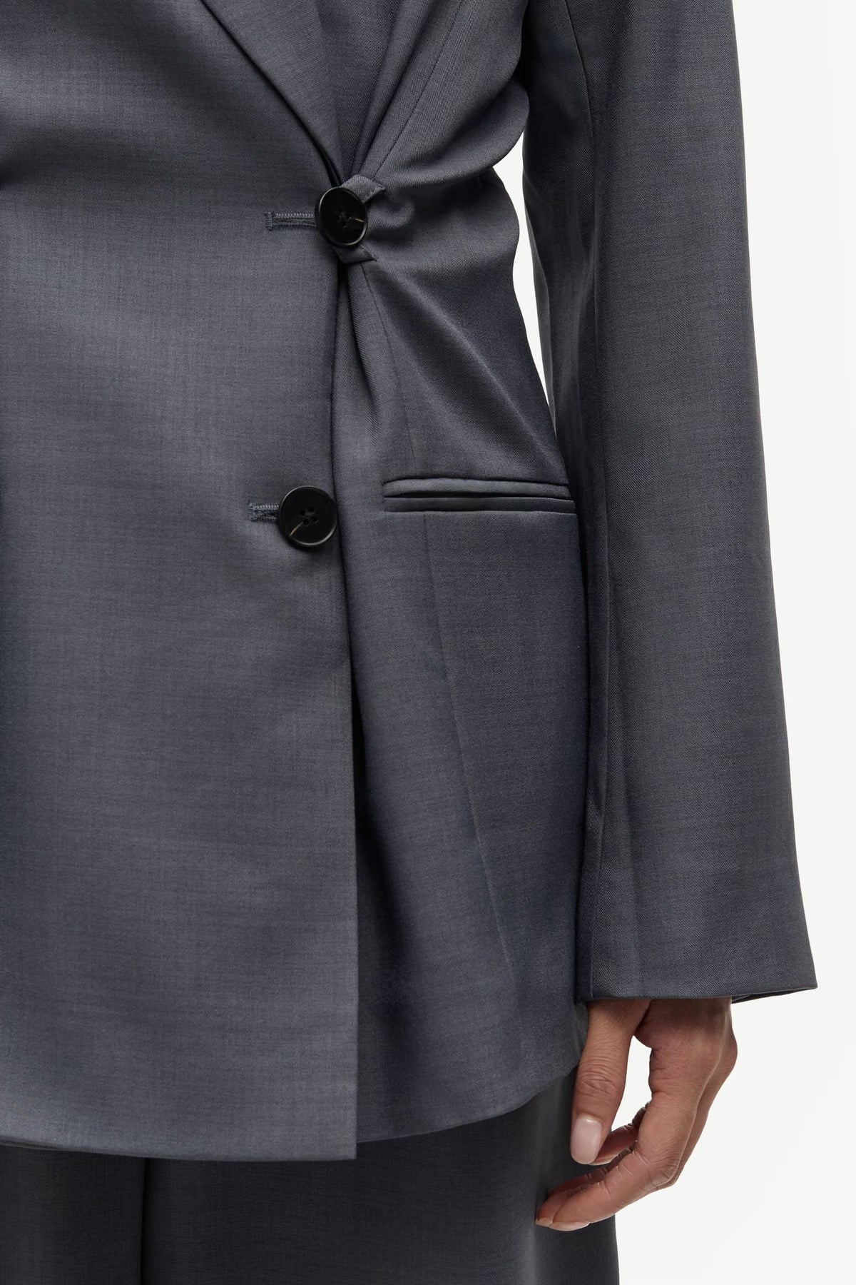 Sahelly Blazer