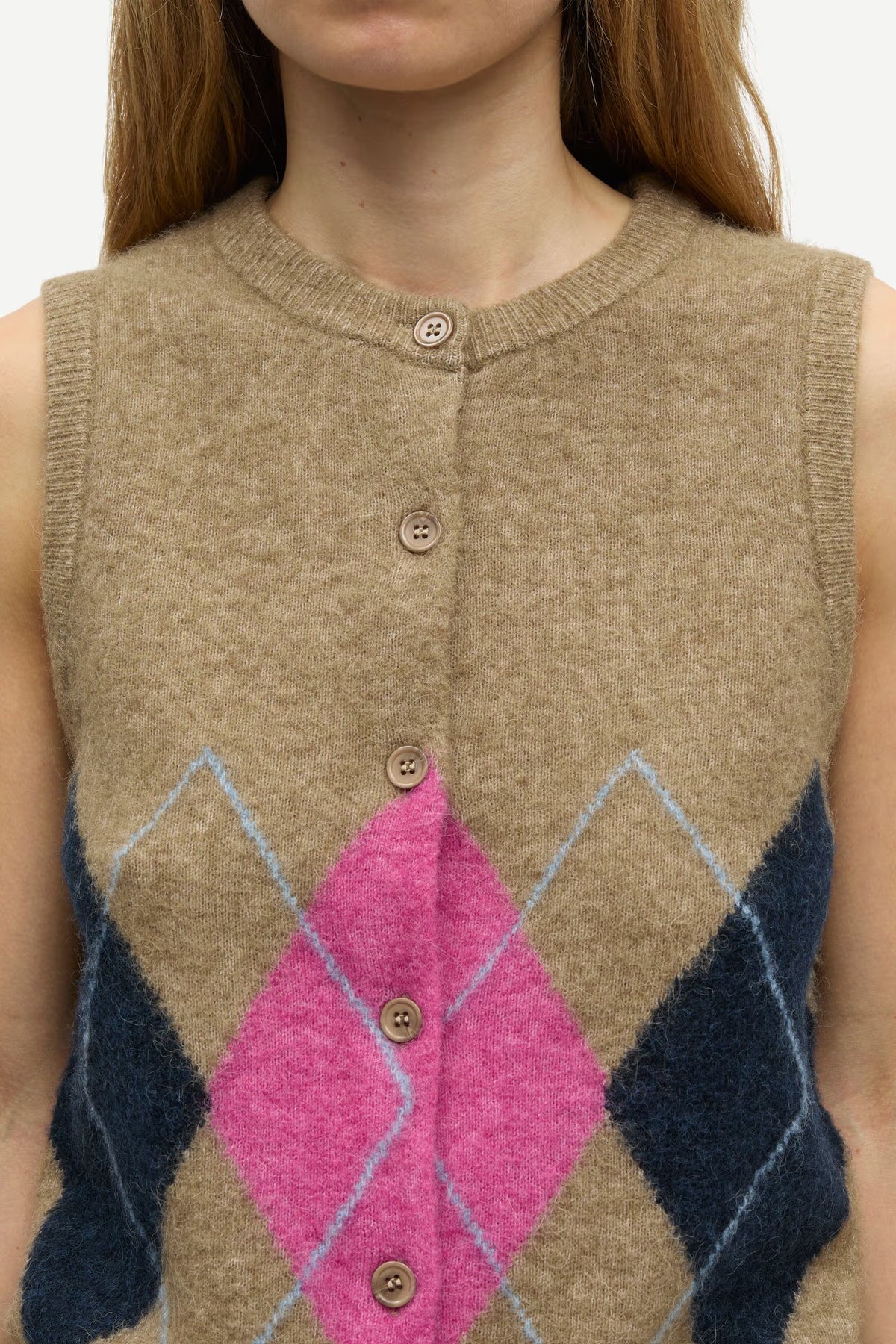 Sanoura Vest