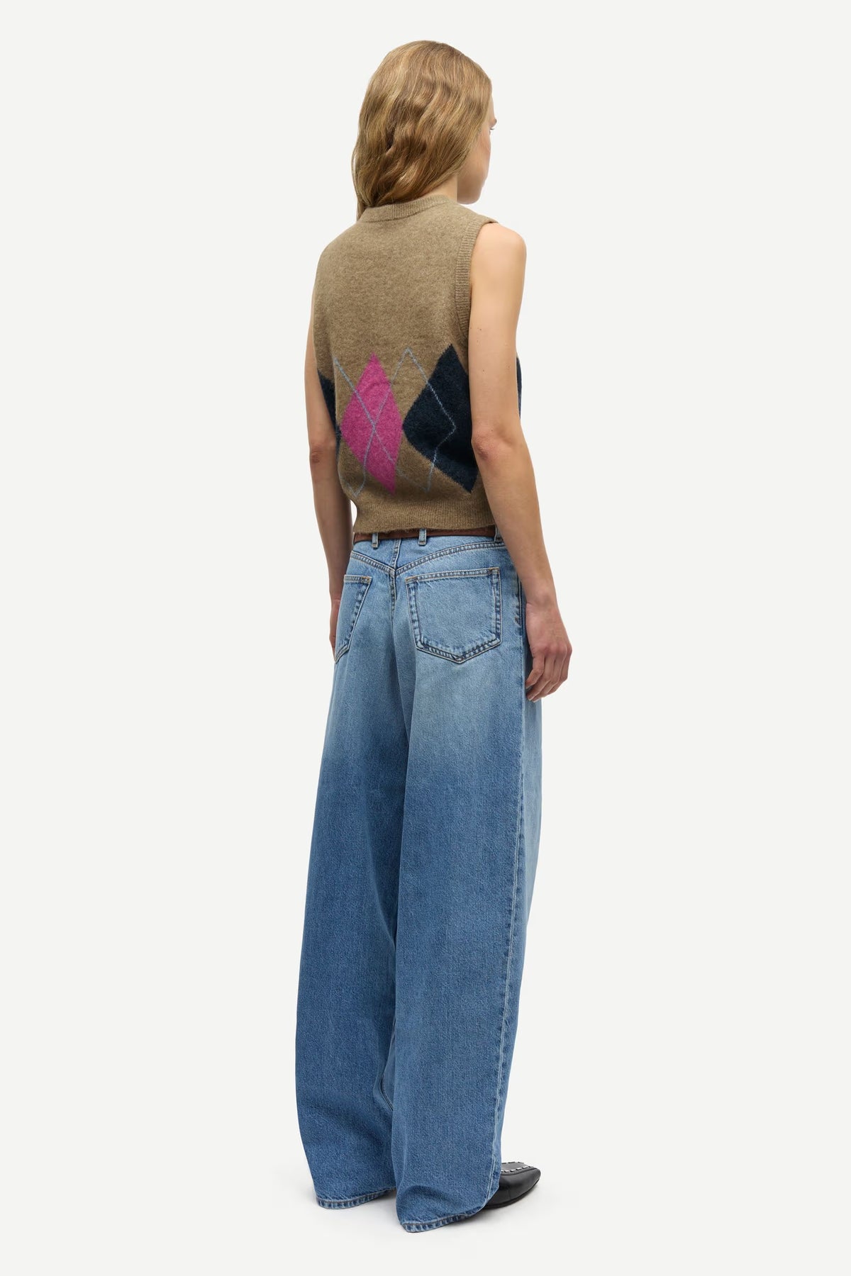 Sanoura Vest