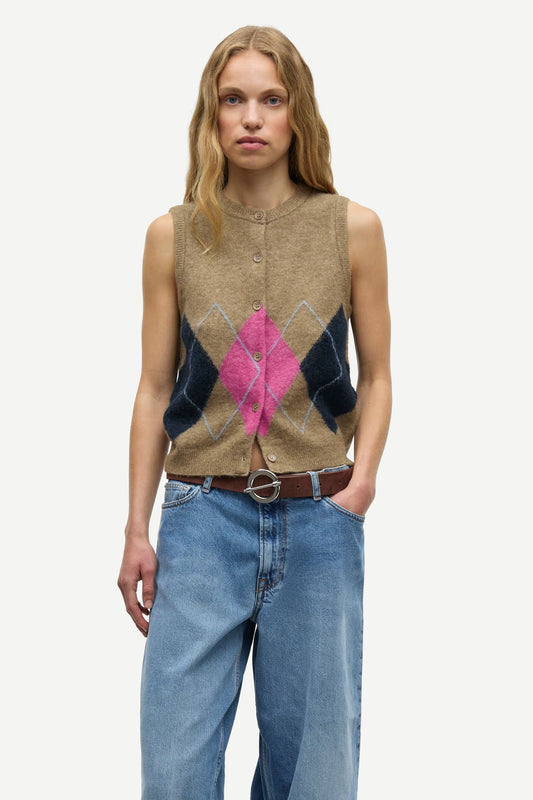 Sanoura Vest