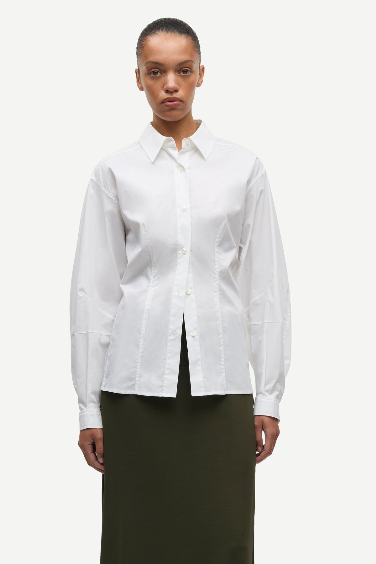 Saalesso Shirt