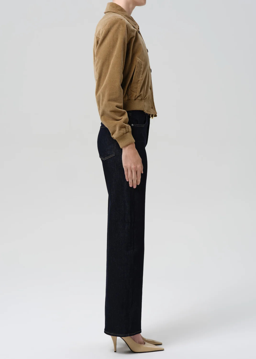 Annina Straight Leg