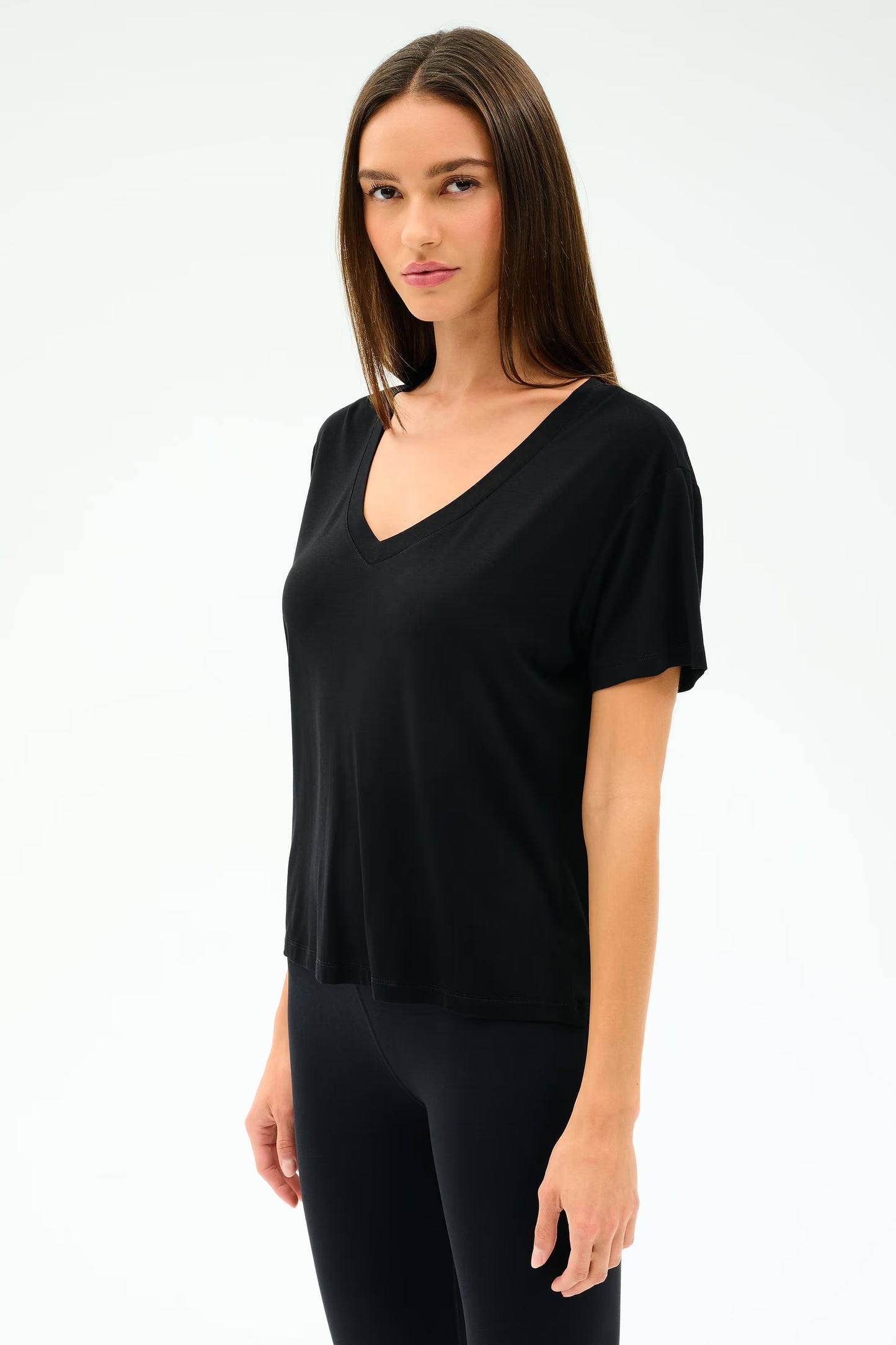 Georgia Jersey V-Neck