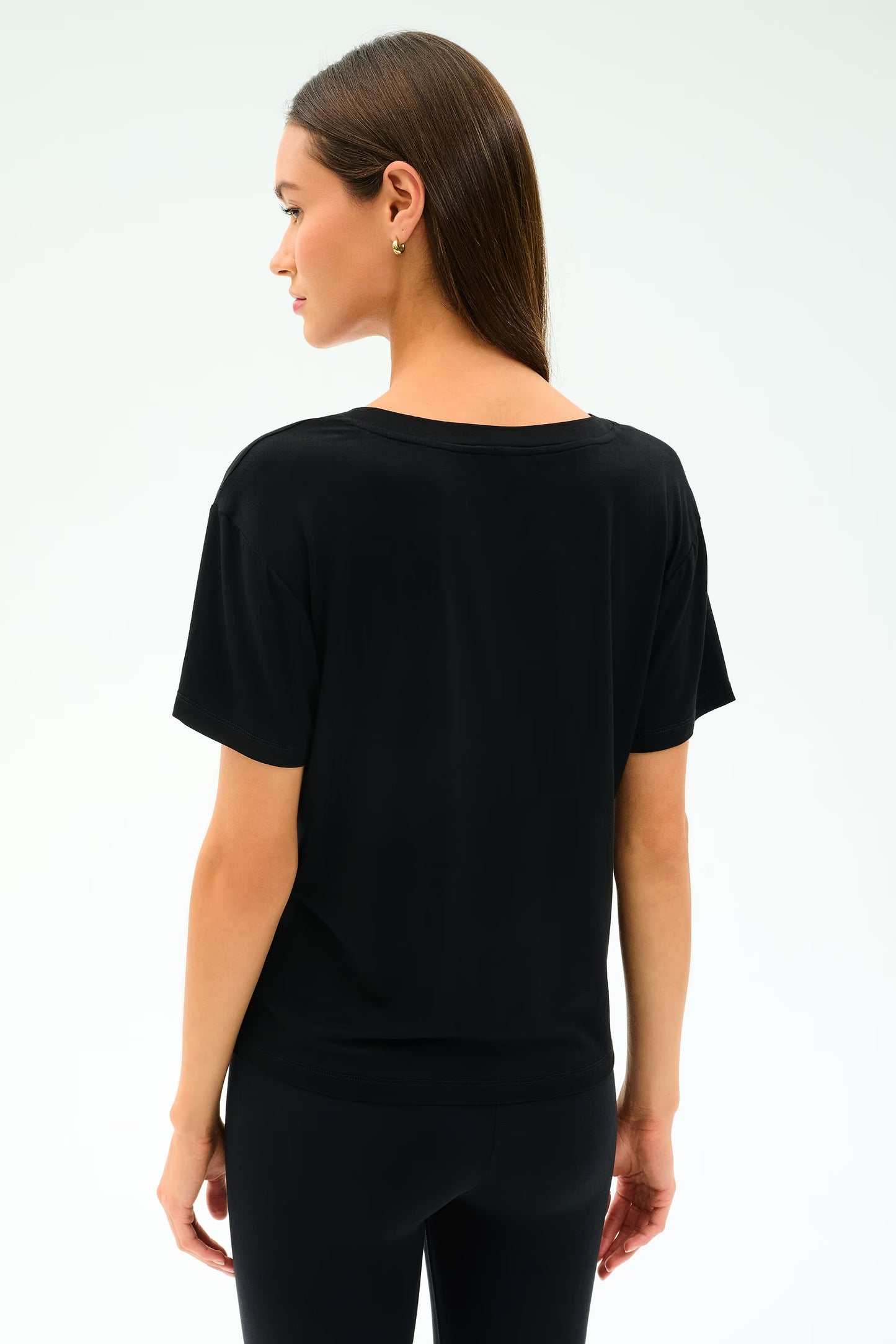 Georgia Jersey V-Neck