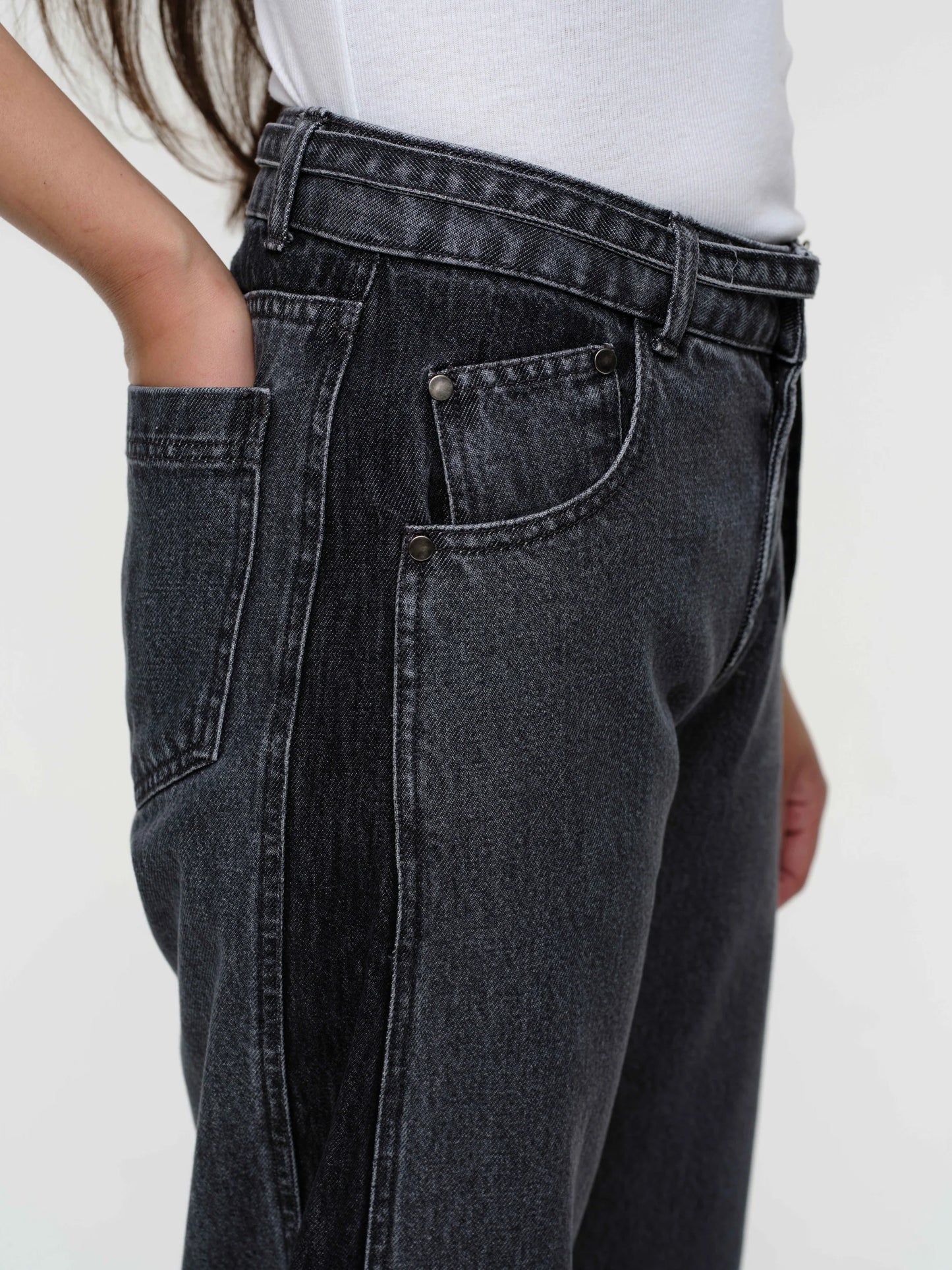 Pepper Denim Pants