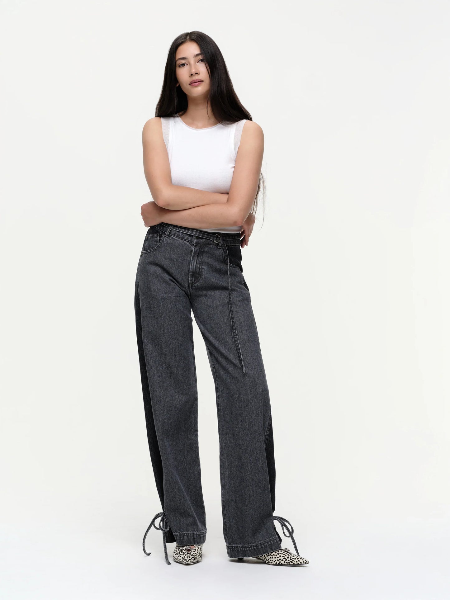 Pepper Denim Pants