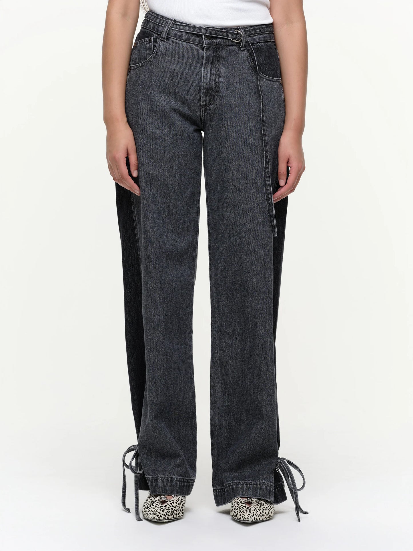 Pepper Denim Pants