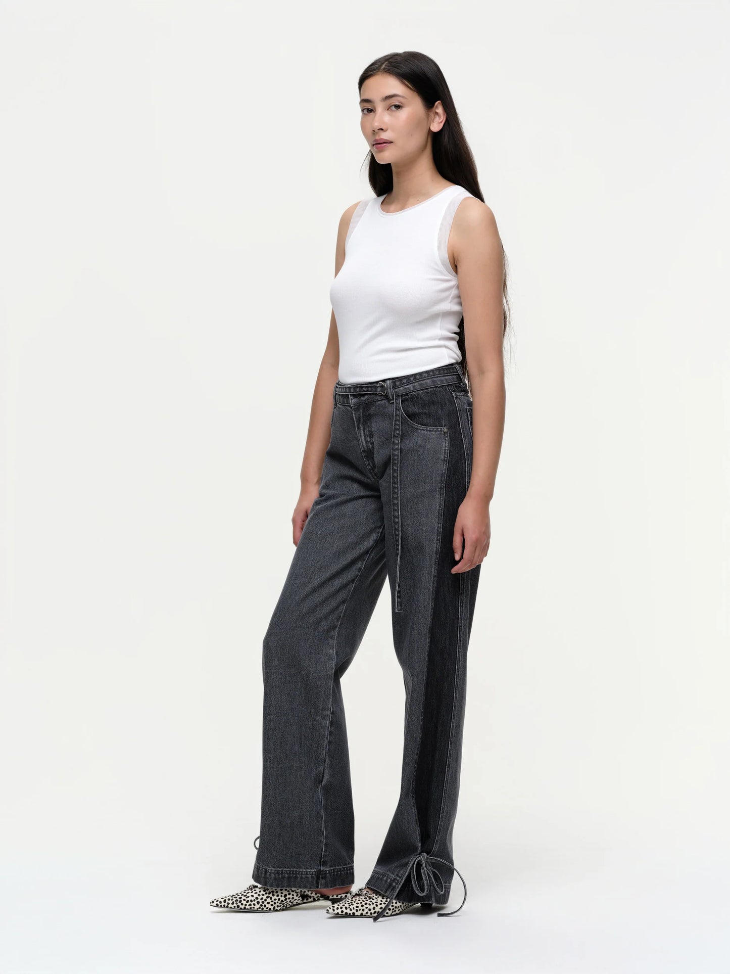 Pepper Denim Pants