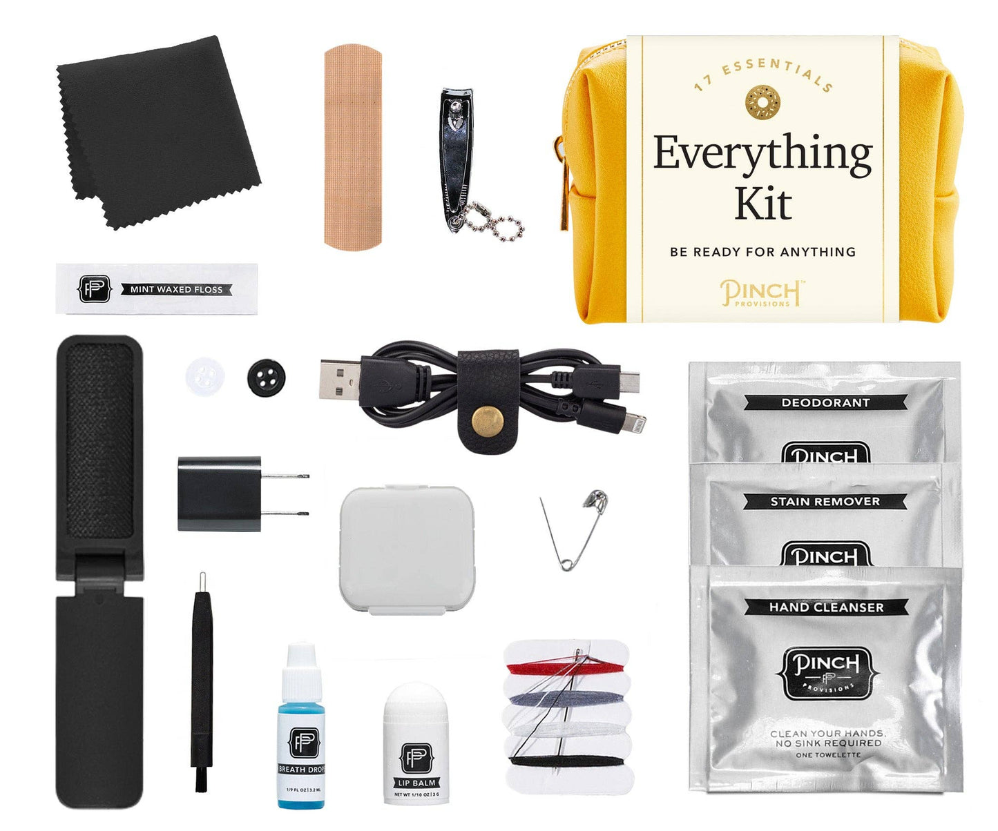 Everything Kit | Vegan Leather